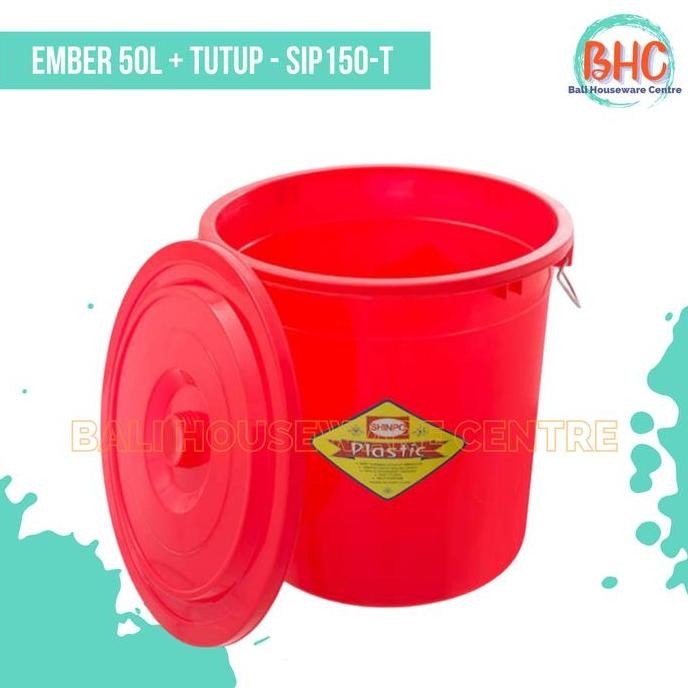 EMBER 50L STANDARD + TUTUP