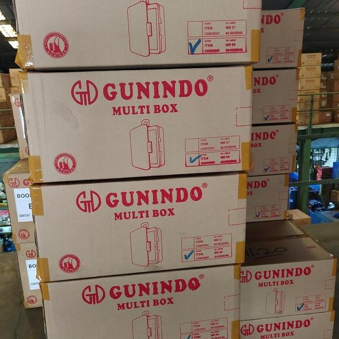 Promo MB69 / MB 69 / MB-69 GUNINDO 360PCS. COD