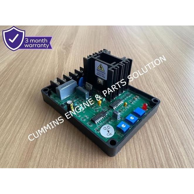 Avr  Gavr-12A  Universal Avr