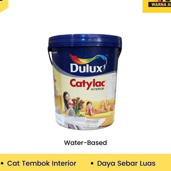 Cat Interior Dulux Catylac 5Kg Varian Warna 2
