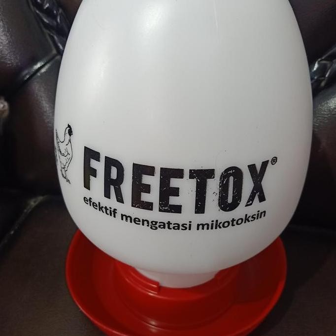 Galon air minum ayam 5 liter - galon ayam