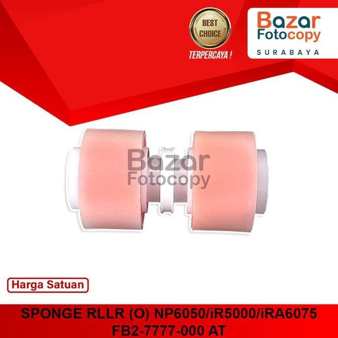 TERBARU - SPONGE RLLR NP6050 CASSETTE - FB2-7777-000 AT
