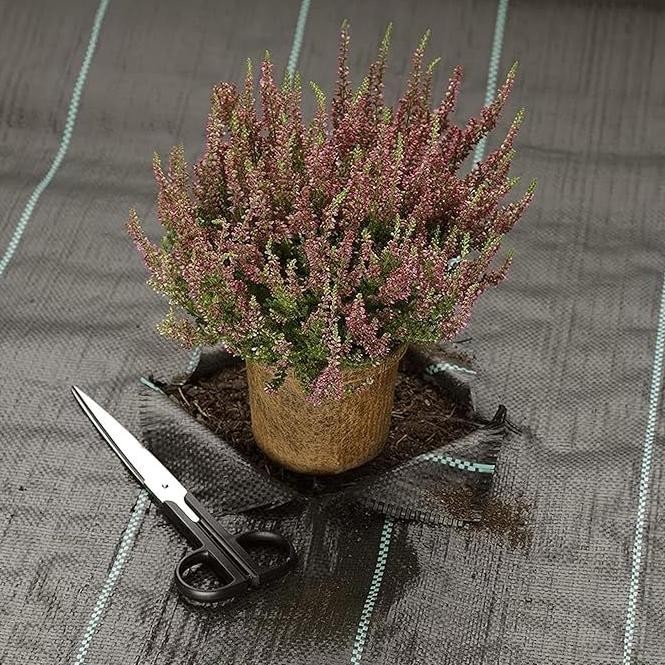 Promo Cod Weedmat Lebar 2 Meter/ Terpal Anti Gulma - Ground Cover -  Weedmat Eceran ....