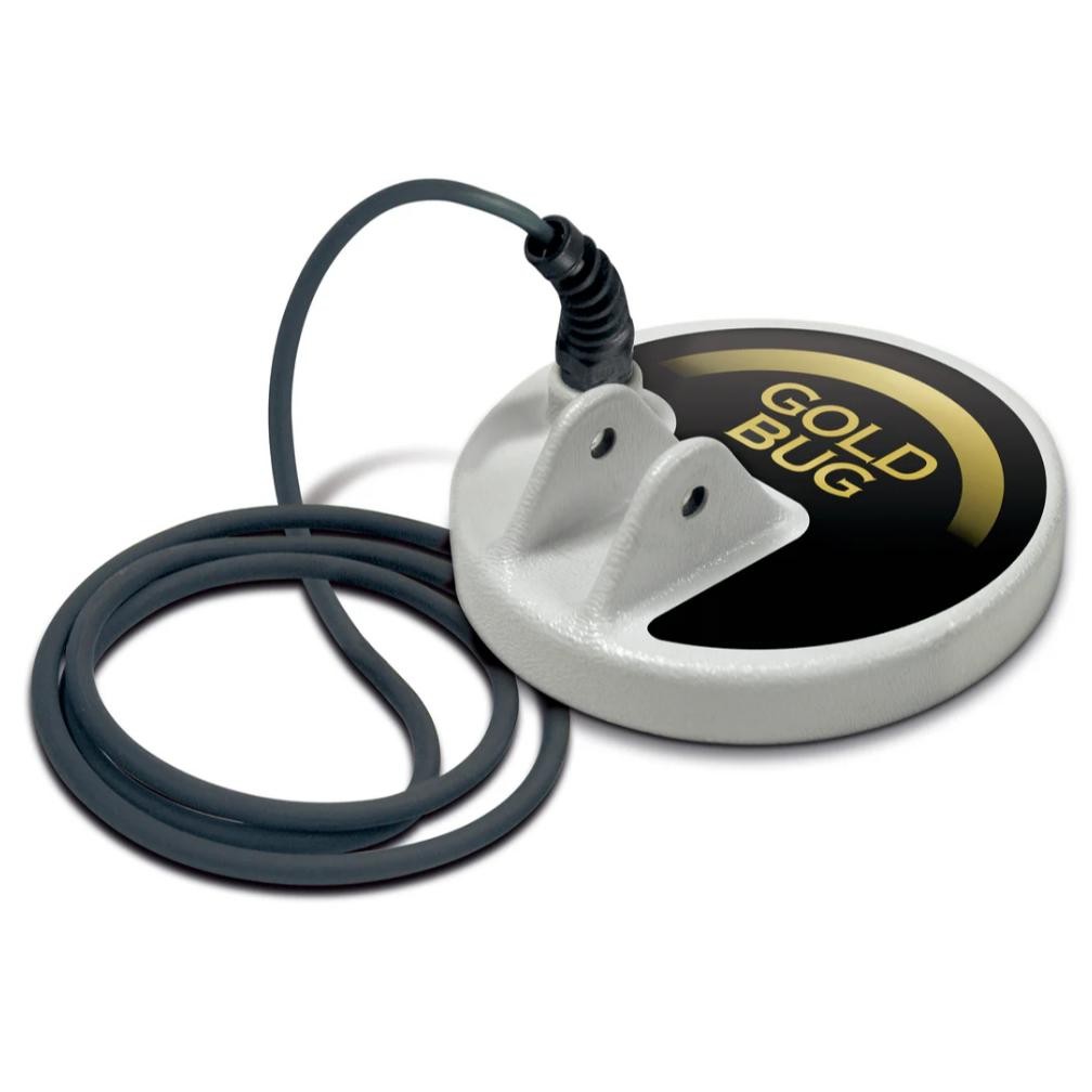 Gold Bug Koil Coil Sniper Kecil 5" 5 inch metal detector bukan FS2 Gold Finder detector