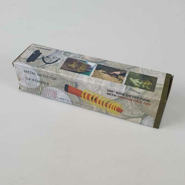 (Pendeteksi Emas) Detektor Logam Metal Pinpointer Garrett - 22001-GP-Pointer detector