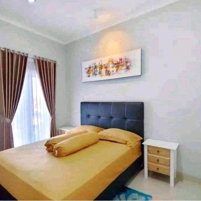 Gorden Blackout  tebal panjang 150 & 200 cm tirai jendela