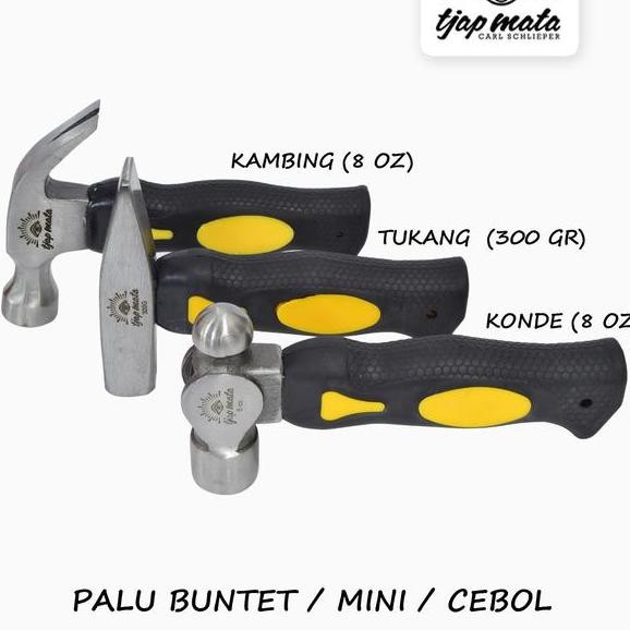Tjap Mata Cap Mata Palu Buntet Mini Cebol