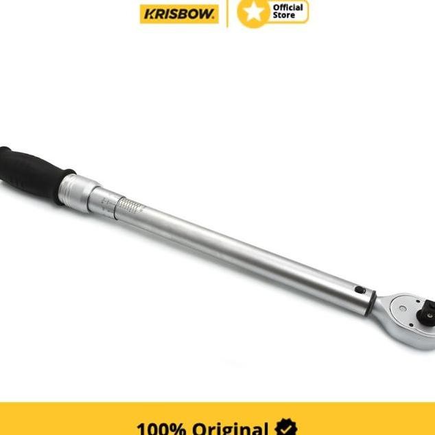 Krisbow Kunci Torsi Sq 12 Inci