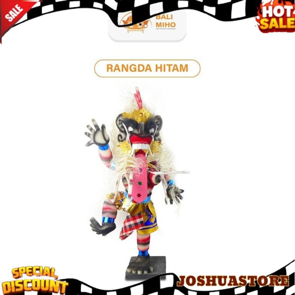 New Sale Ogoh-Ogoh Mini 60 cm- Mainan Anak-anak - Ogoh Ogoh Mini - Pajangan Ogohogoh - Ogoh Ogoh Gan