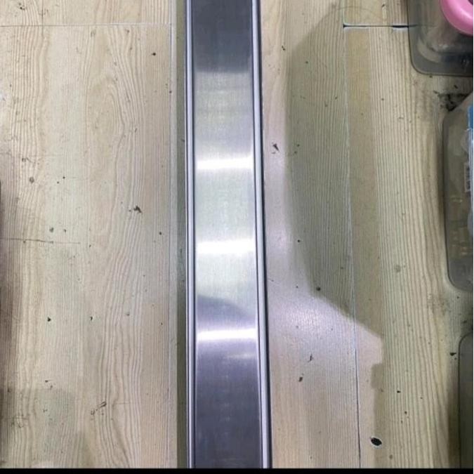 Floor Drain Stainless Sus 304/Smart Floor Drain Stainless Panjang