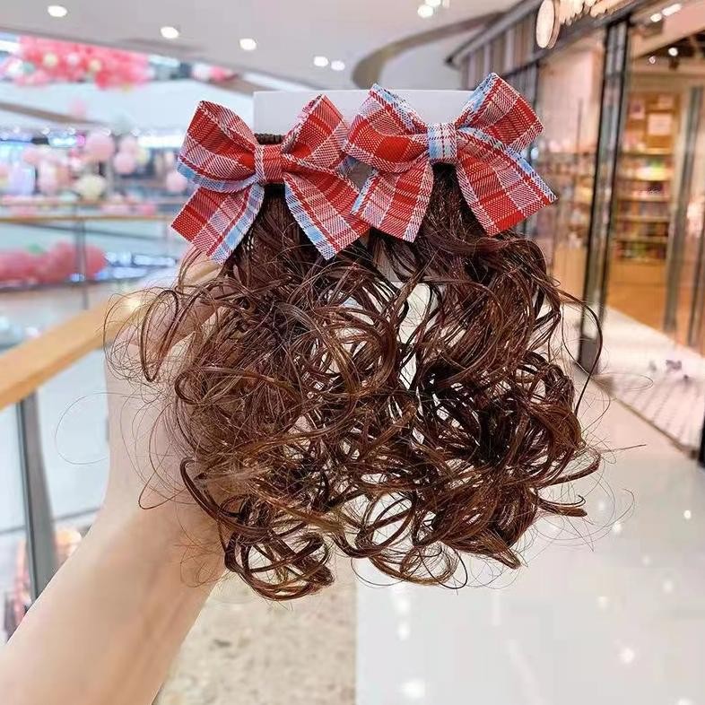 Ik69 Ur37 Fy Jepitan Wig Anak Terbaru Gaya Korea Import Ur37 Ik69