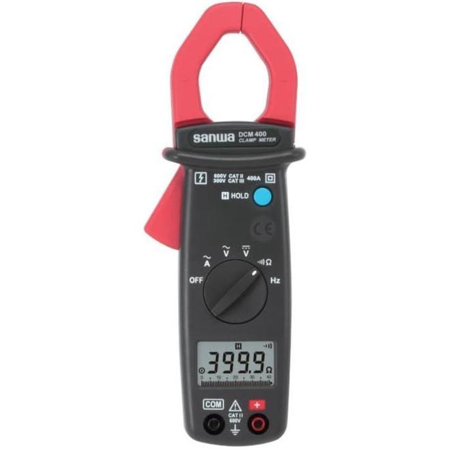 Sanwa DCM400 - AC Clamp Meter