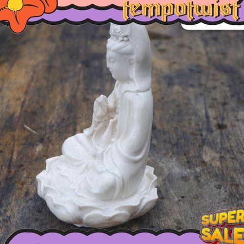 New Patung Dewi Guan yin mini - Patung Kwan Im Dewi Guan Yin Patung Dewa Dewi Patung Buddha Patung B