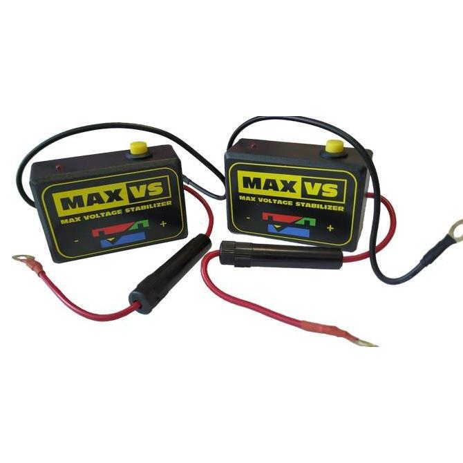 Stabilizer Aki Accu Voltage Penstabil Tegangan Motor Mobil 6 - 24V DC