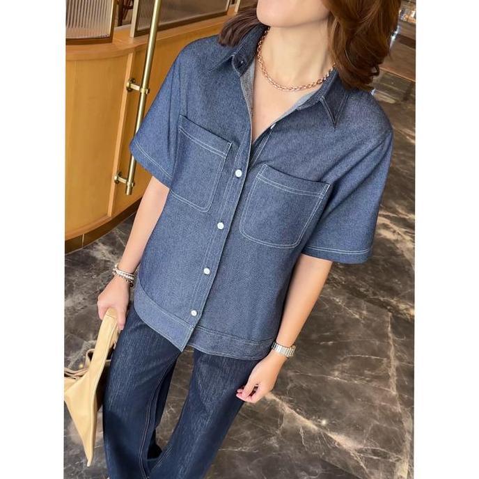 Hakana Asha Shirt - Kemeja Wanita