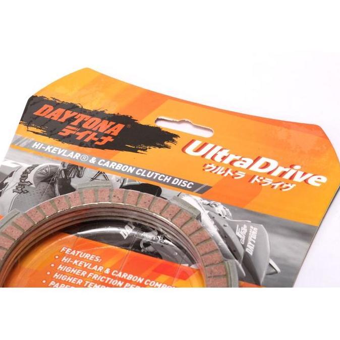 # Kampas Kopling Kevlar Daytona Ninja RR Mono #