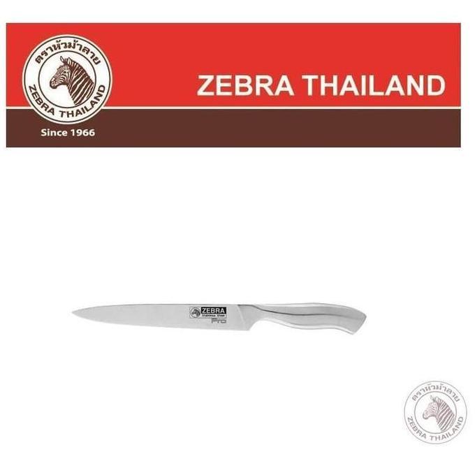Zebra Slicer pro II 7,5" (100270) / Stainless
