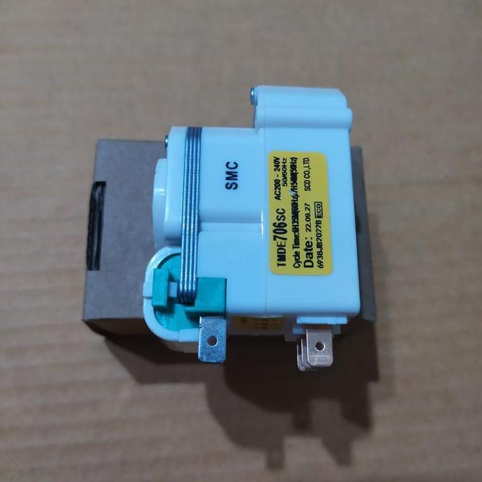 Timer defrost kulkas LG