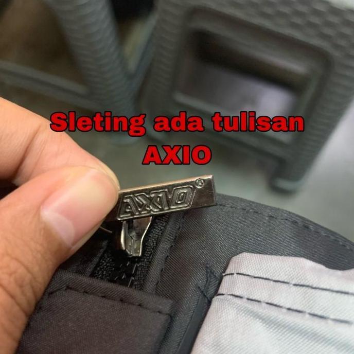 Jas Hujan Axio 882 ORIGINAL 1000% / Mantel Axio / Rain Coat Axio