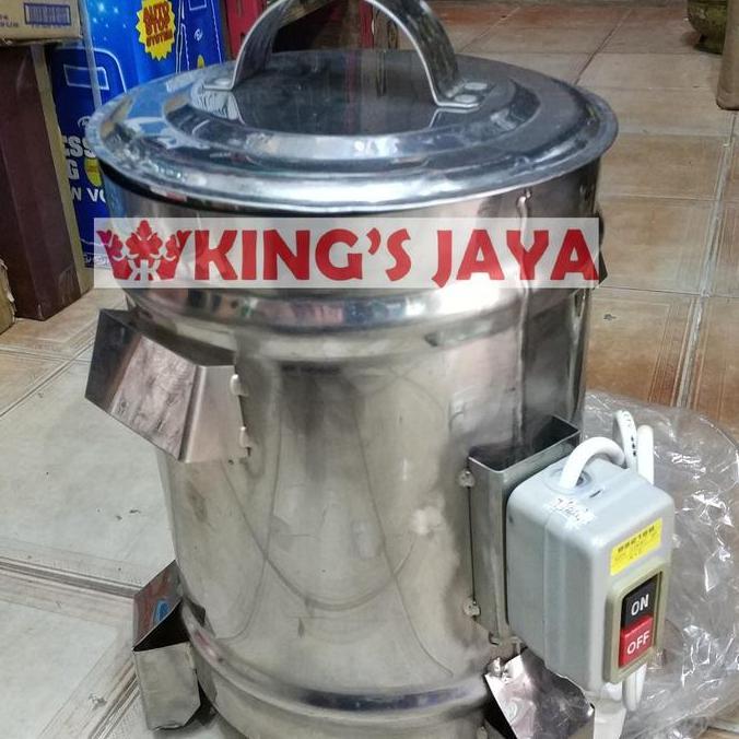 Mesin Spinner Minyak / Pengering Minyak