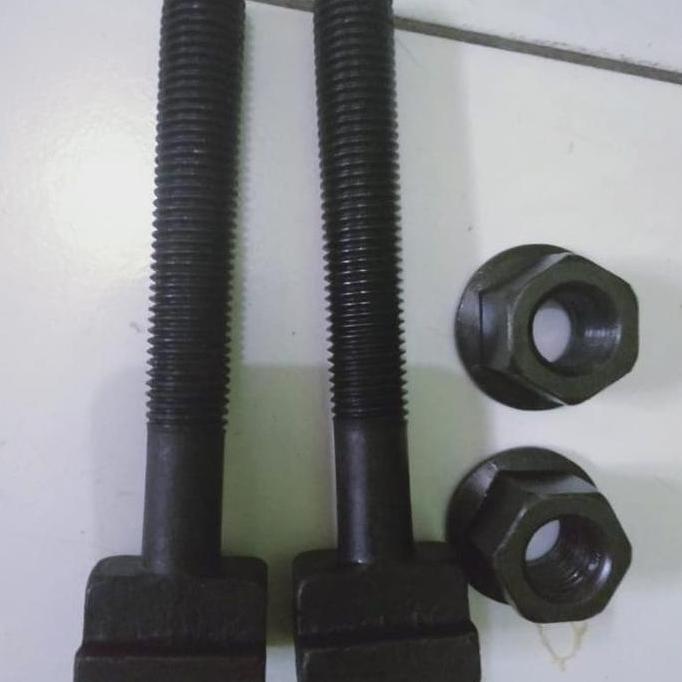 BAUT T SLOT M24 X 175