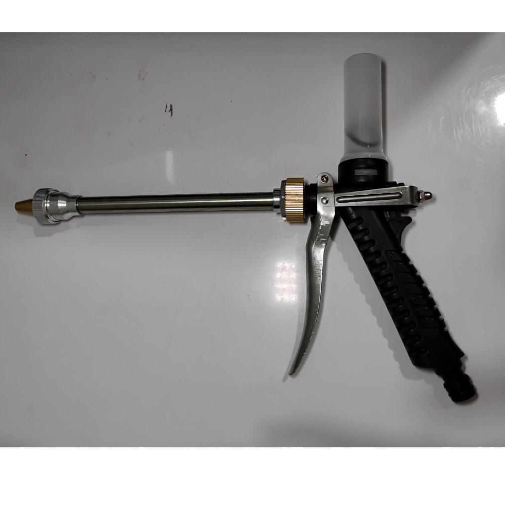 Alat cuci steam motor Pompa Steam Dc 12v 160Psi Sprayer Jet Steam Tabung sabun Jet Cleaner