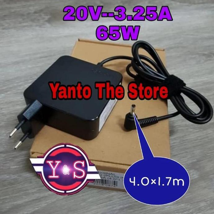 TERBARU - Adaptor Charger Laptop Ideapad 81W0 82C7 82C5 82C4 V14-IWL V14-IIL