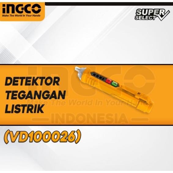 DETEKTOR TEGANGAN LISTRIK INGCO VD100026 Jet Cleaner