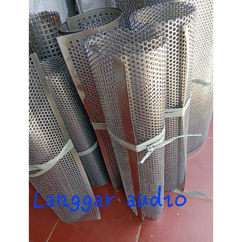 New Ram grill HEXAGONAL 120cm X 60cm model hexa segi enam ~
