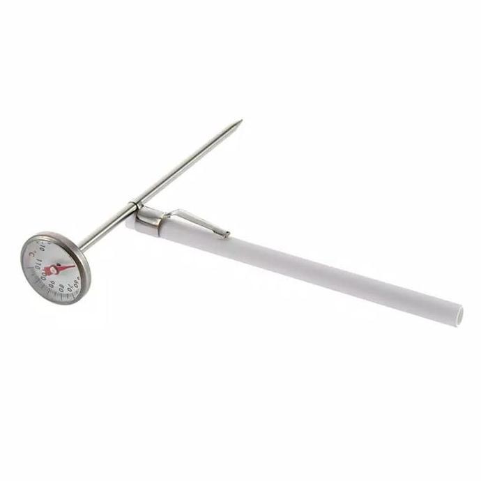 Termometer Kopi Termometer Masak Dapur Manual BBQ Analog Thermometer