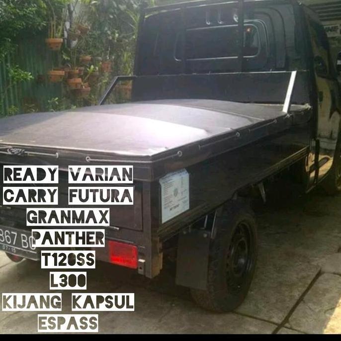 Terpal Mobil Pickup Cover Pickup Tutup Mobil Pickup