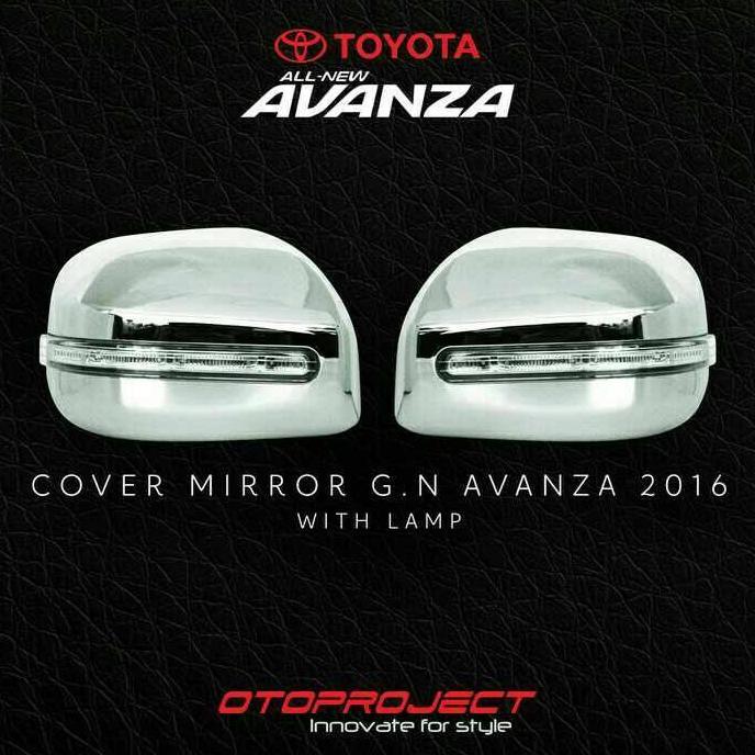 Cover Spion Grand New Avanza 2016