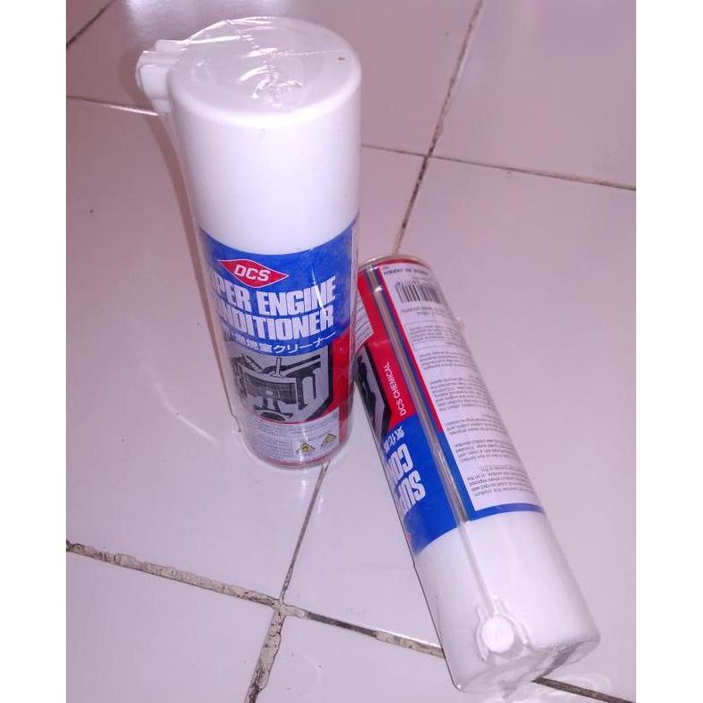 Dcs Engine Conditioner