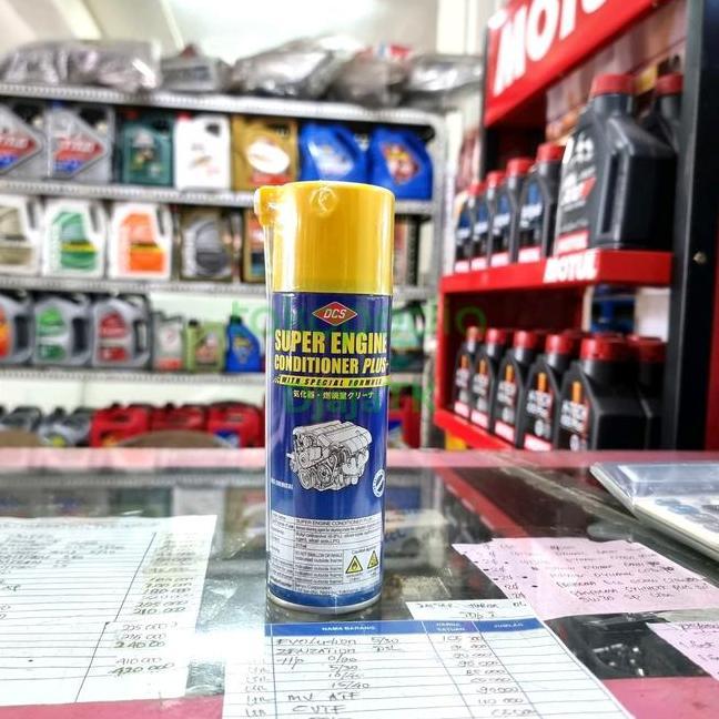 Dcs Engine Conditioner Foam