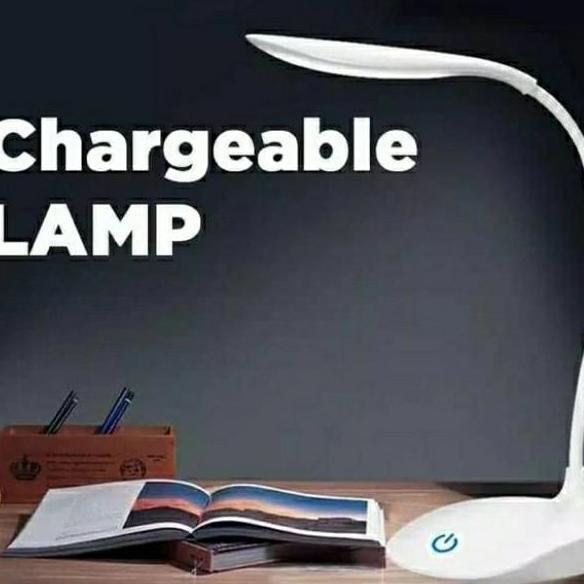 Lampu Belajar Led Lampu Meja Belajar Portable