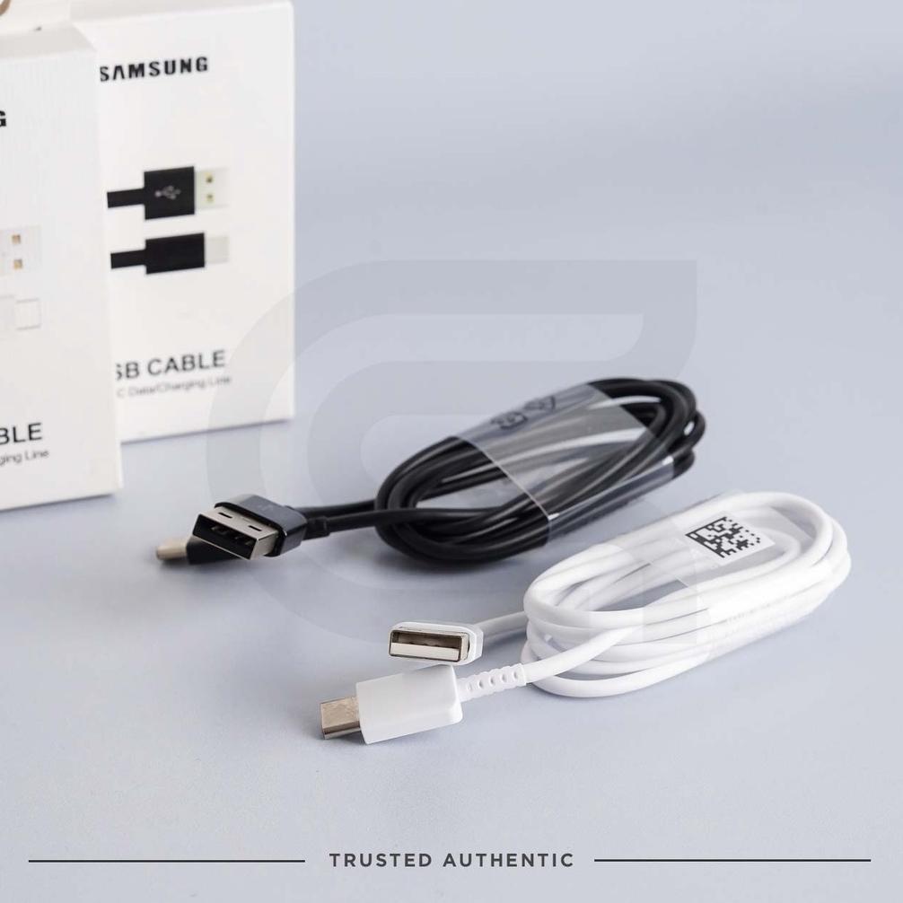 KABEL CHARGER SAMSUNG TYPE C ORIGINAL Aksesoris tablet & hp