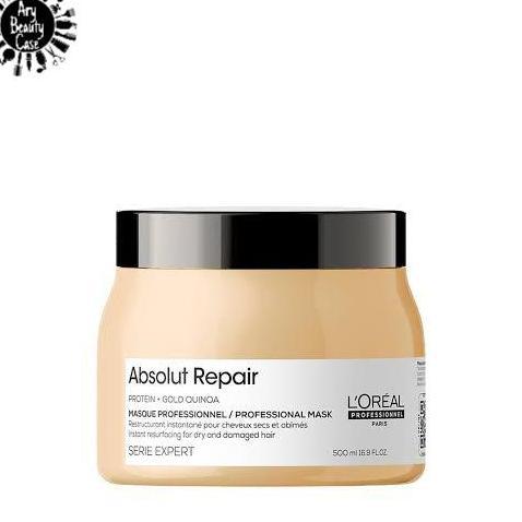 Loreal Loreal Absolut Repair Masker Rambut Ml