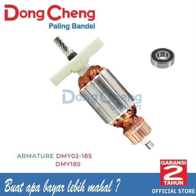 DongCheng Armature Angker Circular Saw DMY185 DMY02-185