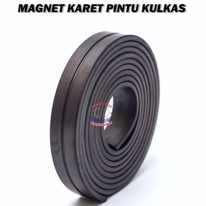 MAGNET KARET PINTU KULKAS  | STRIP MAGNET KULKAS
