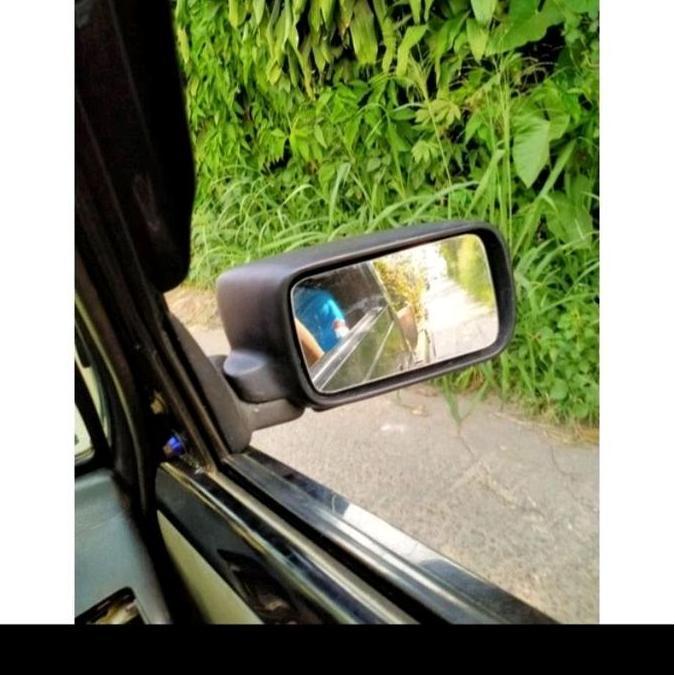 Spion Mobil Carry Pic Up Variasi - dengan Kaca Cembung Kendaraan
