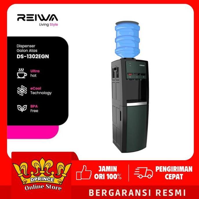 DISPENSER GALON ATAS REIWA DS 1302 3 KRAN