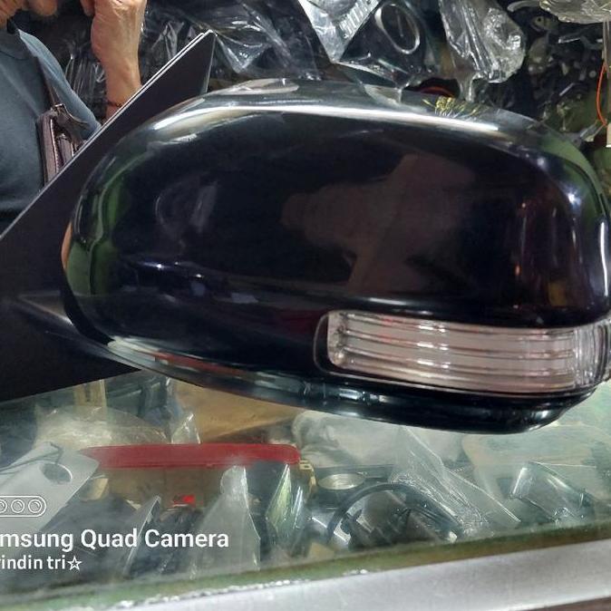 Spion Terios / rush Original tahun 2007-2013