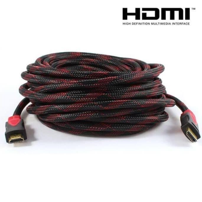 TERBARU - KABEL HDMI TO HDMI 10 METER ORIGINAL