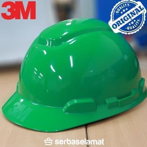 Helm 3M / Helm 3M Helmet / Safety Helmet /Helm Tukang