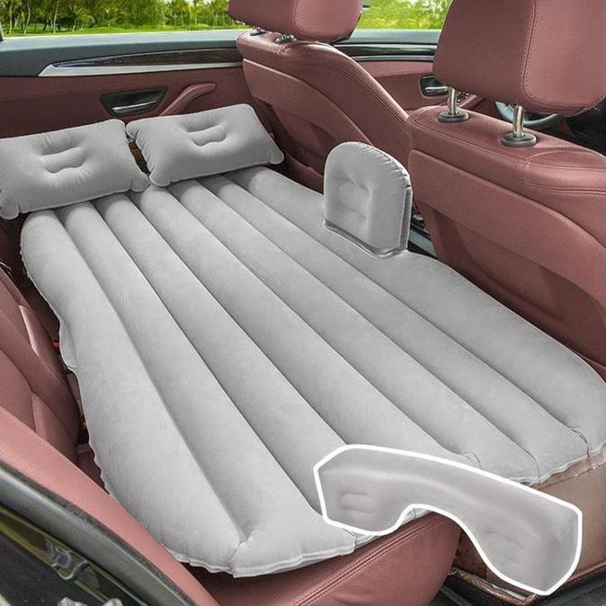 Matras Kasur Angin Mobil Fortuner / Car Air Bed FREE Pompa