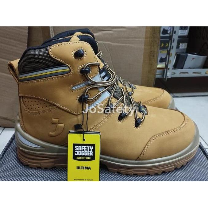 Sepatu Safety Jogger Ultima S3
