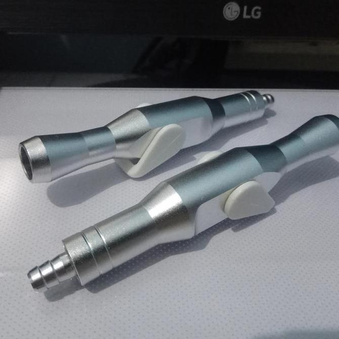Tube Convertor Dental Adaptor Head Hve Saliva Suction Harga Spesial