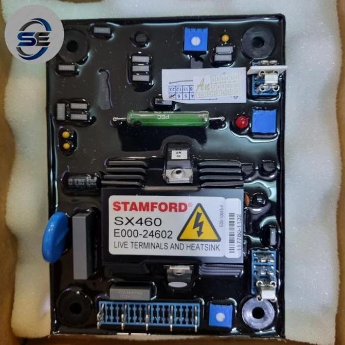 Avr Sx460 Genuine Avr Stamford Original