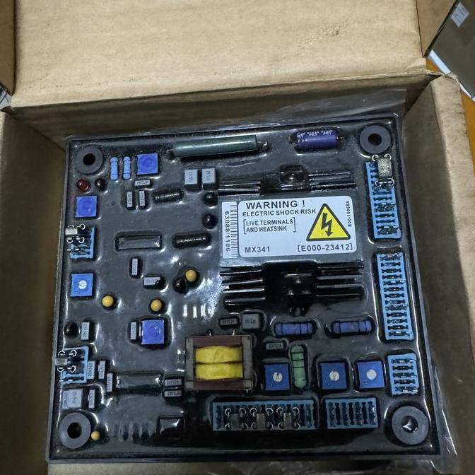 Avr Mx341 / Mx 341 Genuine Avr Stamford