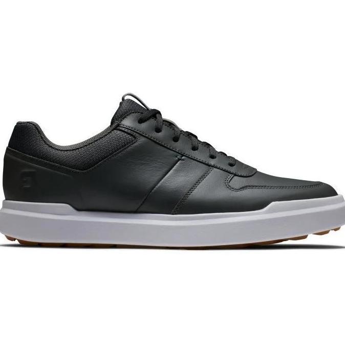 Sepatu Golf Footjoy Contour Casual Charcoal Original
